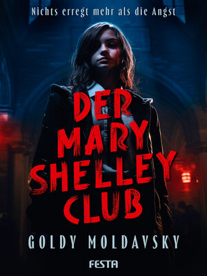 cover image of Der Mary Shelley Club